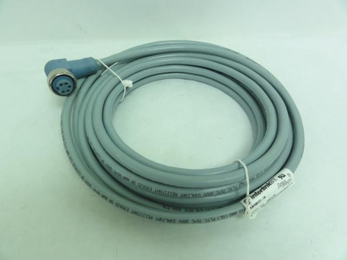 Interlink BT WSM-WKM-5711-7M; Network Minifast Cordset; 7M Long