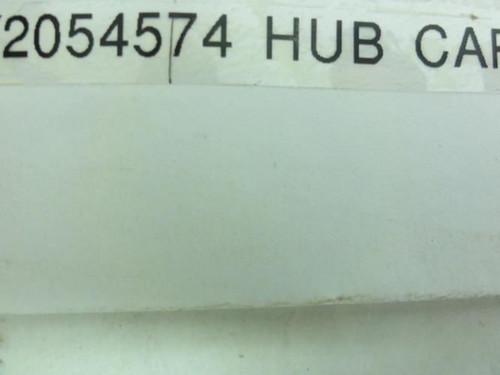 Hyster 2054574; Hub Cap