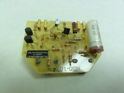 Allen-Bradley 60-1614; Photo Sensor .5-10 Sec On; .5-15 Sec Off