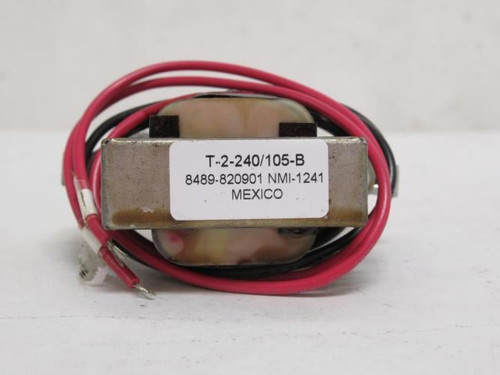 Killark 8489-820901; Pilot Light Operator GOB3-N34 & GOL3