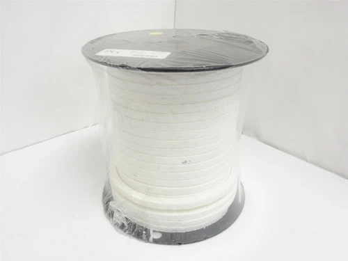 APG 11730375-01; PTFE Non-Asbestos Pump Packing; 3/8" x10ft