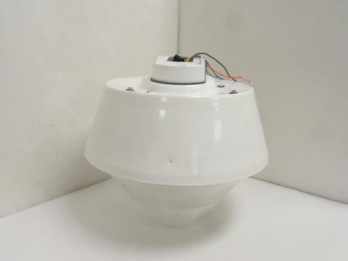 Hubbell LWP-150P8-A-WH-QSS; Pendant Mount w/Magnetic HID Ballast