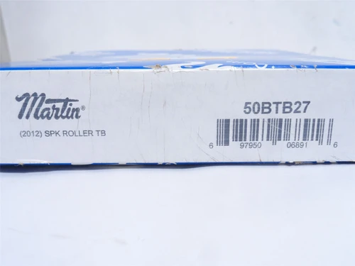 Martin 50BTB27-2012; Bushed Sprocket #50; 27-Teeth