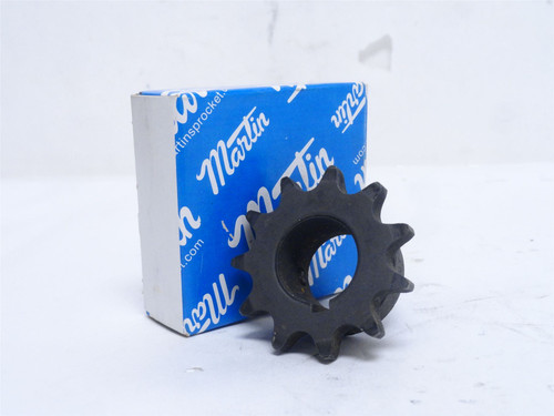Martin 40BS11-7/8; Sprocket #40; 11-Teeth; 7/8"ID