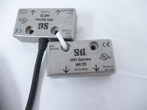 STI MA-35DS21C5HT; Safety Switch Actuator Magnetic SST