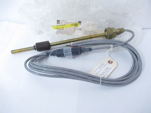 GEMS A-10633; FLOW Level Switch 2 Position 20VA 120 240 VAC