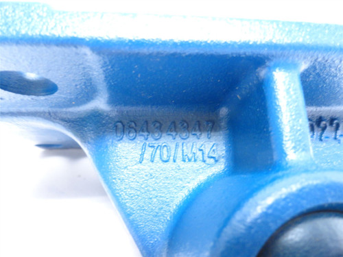 SEW 06434347/70/M14; Stabilizing Mount Plate; 5/8"ID  Bushing