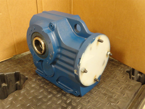 SEW KA77/A; Helical-Bevel Gear Box 15.84:1 Ratio