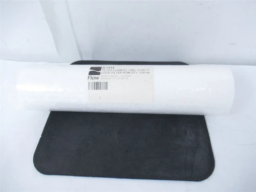 Flow A-1555; Water Filter 10" 1.0 Micron