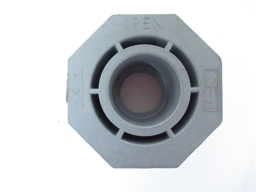 Ipex 2X1SCH80CPVC; Lot-3 Pipe Bushing 2"x1" CPV