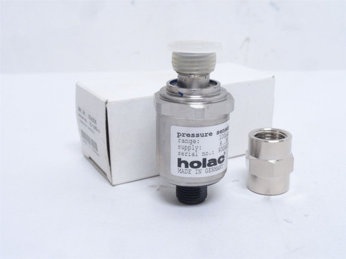 Holac 81-1263-3; Pressure Sensor 924306; 100BAR; 8-30VDC