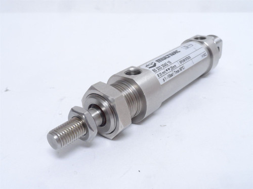 Multivac 80.203.3042.15; Air Cylinder; SS; 25mmID x 25mm Stk