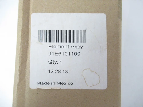 Caterpillar Inc 91E6101100; Filter Assembly