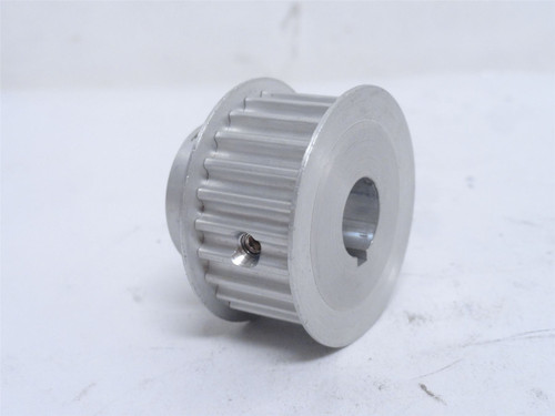 Vande Berg 130307035; Timing Pulley 1/2"ID 17mmW x 37mmOD