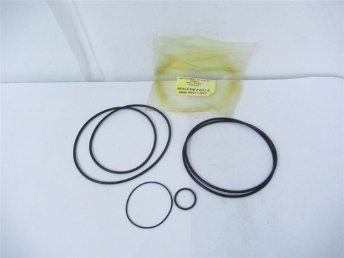Sealcom 0600005710KT; O Ring Replace Kit Cornell BME 175A-A00