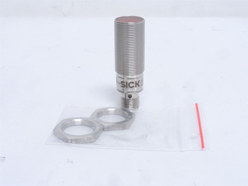 SICK GRL18S-P2431V; Photo-Sensor 1085706; 10-30VDC