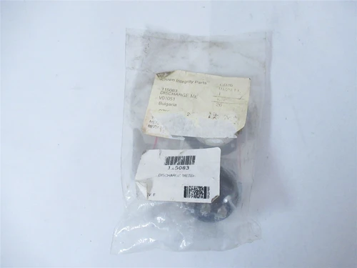 Crown 115083; Discharge Meter
