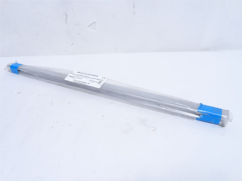 Maxim MSA20+T466-53/53-TDC; Bottom Rail Mount 20mm W; 466mm L