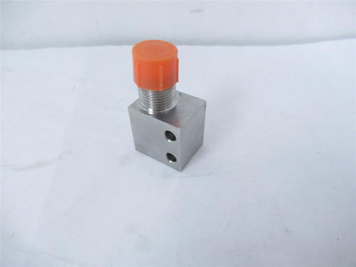 DSI 300258; Straight Fitting