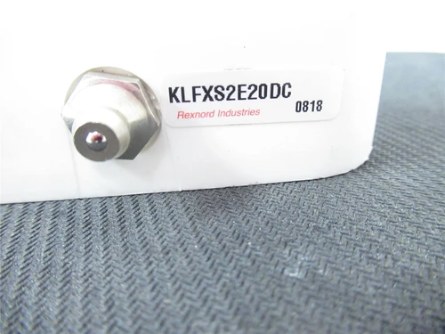 Rexnord KLFXS2E20DC; Link-Belt Flange Bearing 2 Bolt 1-1/4"ID
