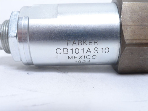 Parker CB101AS10; Pilot Assisted Load Control Valve