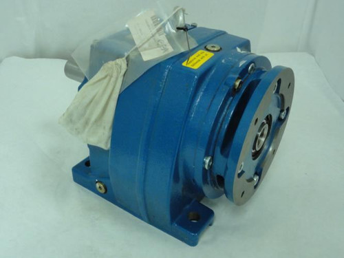 Benzlers M0732/125/BGCF1; Reducer Gearbox; 127:1 Ratio