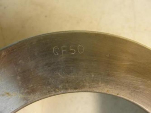 Quick Flex GF50; Flex Connector; 5-1/2" OD