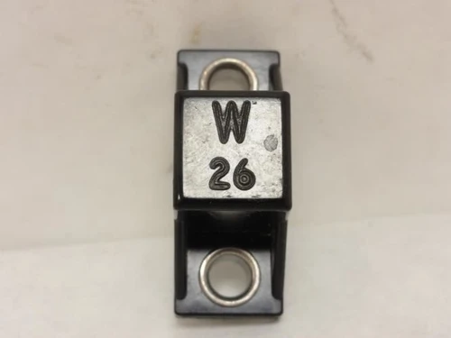 Allen-Bradley W26; Overload Heater Element
