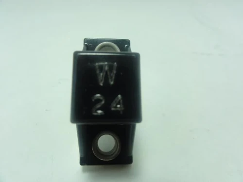 Allen-Bradley W24; Overload Thermal Unit; Series W