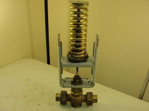 Powers 590-869; Temperature Regulator Lower Assembly