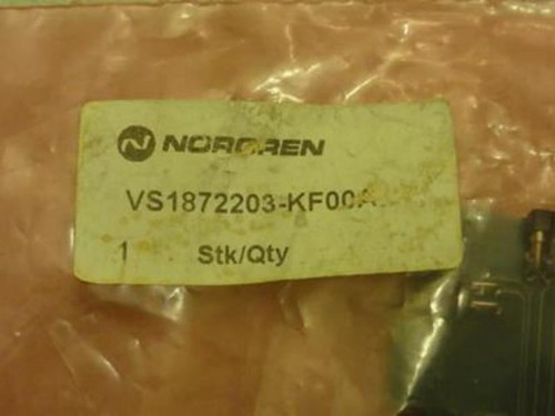 Norgren VS1872203-KF00A; Solenoid Valve Control Board