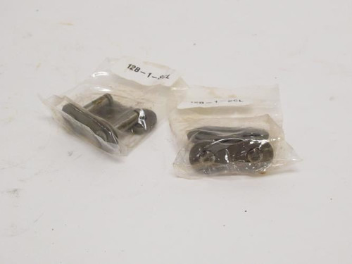Diamond Chain 12B-1-SCL; Lot-2; Connecting Links # 12B