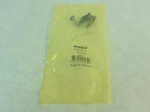 Renold 40OL; Offset Link; # 40