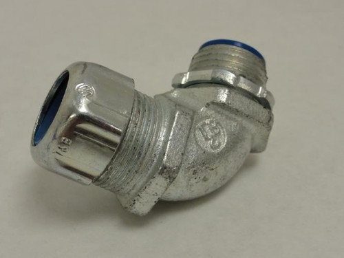 Thomas & Betts 5353; Elbow; 90Deg 1/2" NPT x 3/8" Conduit