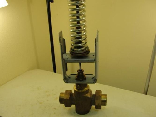 Powers 590-887; Temperature Regulator Lower Assembly