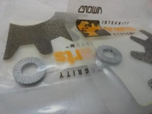 Crown Integrity 60089-005; LOT-2 Washer 9mm ID 16mm OD