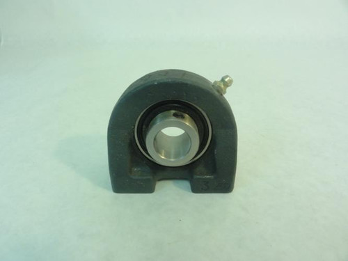 MB Bearings TBC25-34; Tapped Base PB Bearing; 3/4"ID