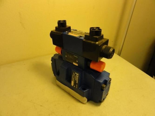 Rexroth 4WEH16Q72/6EW110N9ETSK4 CSA; Directional Control Valve