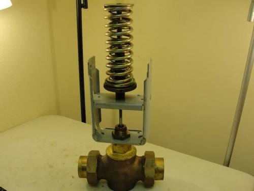 Powers 590-863; Temperature Regulator Lower Assembly