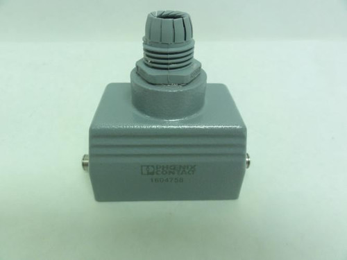 Phoenix 1604758; Connector Sleeve Housing B10