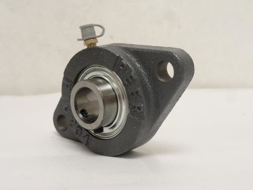 Peer FHSFTJ204 -12G; Flange Bearing; 3/4"ID; 2-Bolt