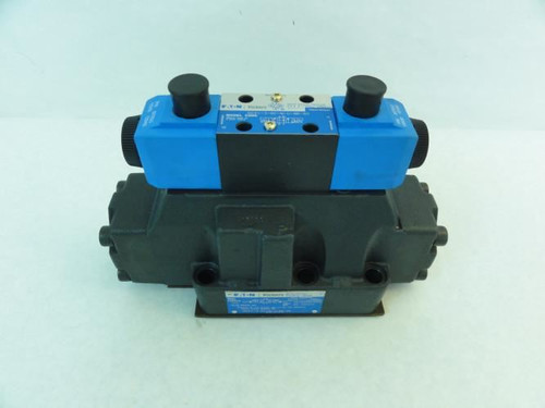 Eaton 02-400217; Vickers Directional Control Valve Assembly
