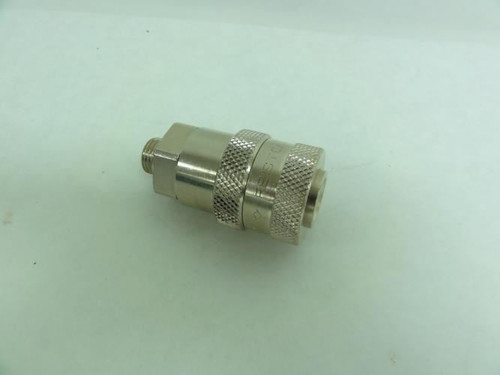 Festo 151776; Quick Coupling Socket KD-1/4-S; 1/4" NPT