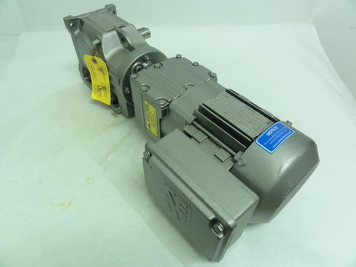 SEW 404-60-0174; Motor Gearbox; 1288 Ratio; 1700RPM