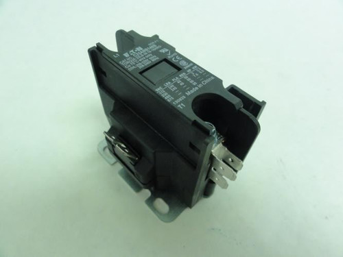 Eaton C25ANB140B; Contactor 40A; 600V; 1P; Coil: 240VAC
