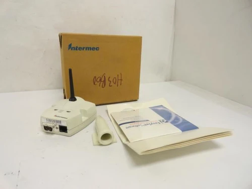 Intermec MicroBar 9735; Wireless Base Station