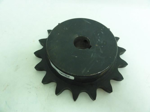 Martin 80BS18-1; Sprocket; # 80; 1"ID; 18Teeth