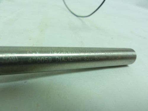 Chromalox 470059; Cartridge Heater 80W; 220V; 10mm Dia.