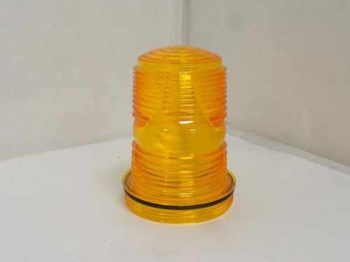 Hyster 1526082; Forklift Amber Caution Light