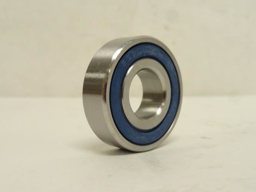 SMT S6203-2RS; Ball Bearing SS; 17mm ID x 40mm OD x 12mm Wide